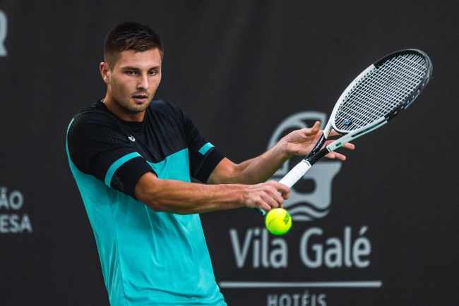 Рейтинг ATP. Сачко та Овчаренко погіршили своє становище, Крутих піднявся на 15 позицій