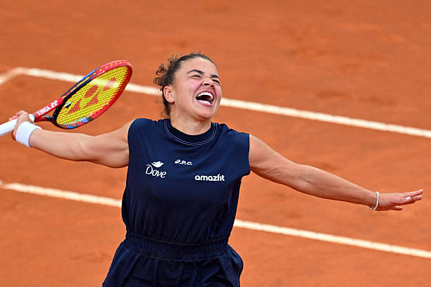 Рим. Паоліні перемогла Гауфф і стала першою італійською чемпіонкою за останні 40 років
