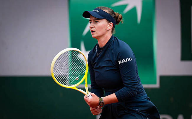 Ролан Гаррос. Бултер вперше виграла матч на турнірі та зіграє проти Кіс, Крейчикова здобула першу перемогу за пів року