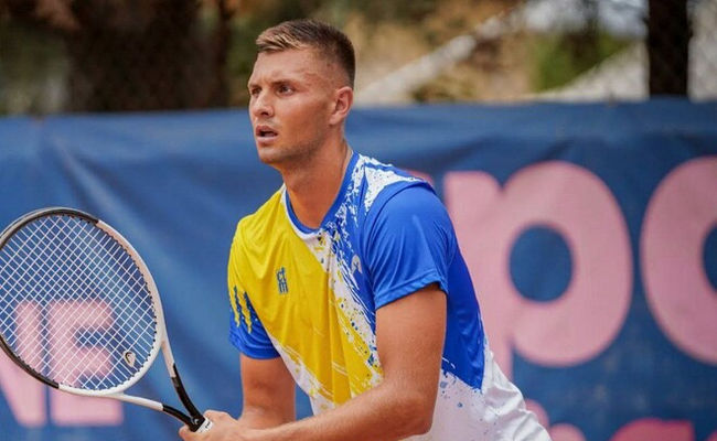 Санта Маргеріта ді Пула (M25). Овчаренко став чемпіоном турніру ITF у парному розряді