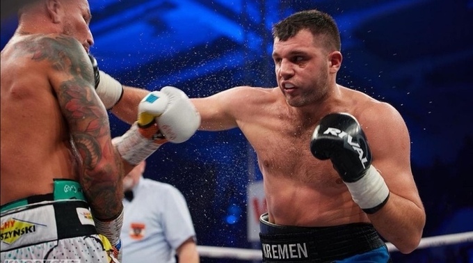 Сергій РАДЧЕНКО: «Гонорар за чемпіонський бій? Сума може шокувати»