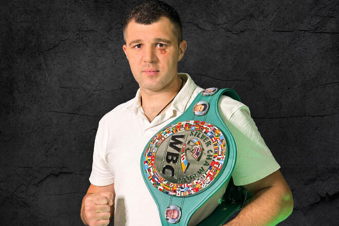 Сергій РАДЧЕНКО: «Гонорар за чемпіонський бій? Сума може шокувати»