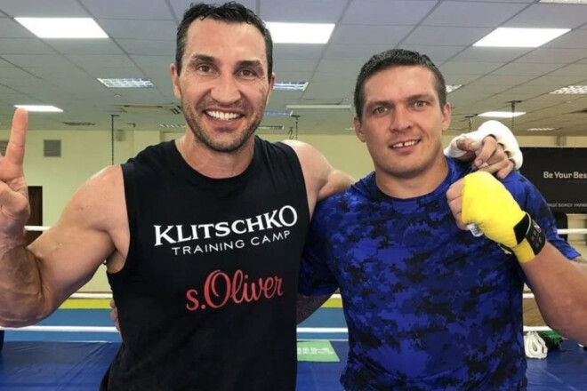 Сергій РАДЧЕНКО: «Усик чи Кличко? Це як порівнювати Мерседес чи BMW»