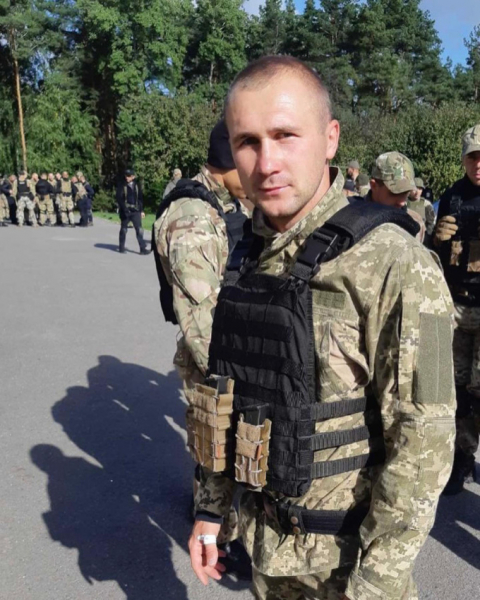 Схилимо голови. Війна забрала життя дворазового чемпіона України з боксу