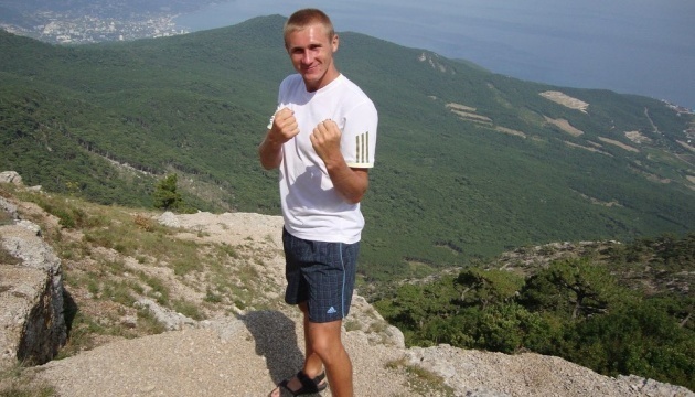 Схилимо голови. Війна забрала життя дворазового чемпіона України з боксу