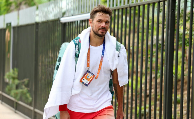 Стен Вавринка - про свою перемогу у фіналі Ролан Гаррос 10 років тому: "Мені часто про це нагадують, я дбайливо зберігаю ті шорти"