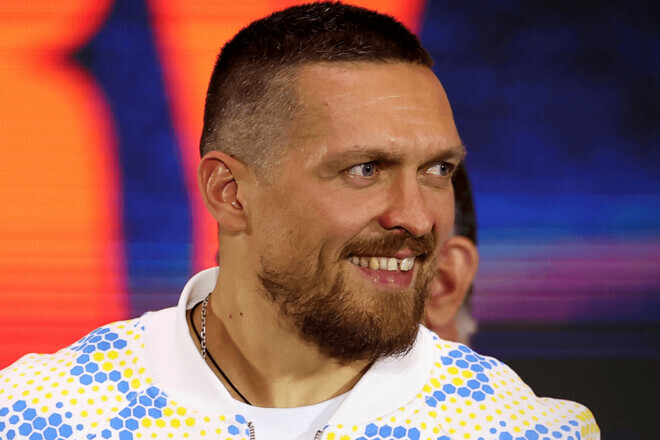 Тренер Ф'юрі: «Цей боксер переможе Усика, це найбільший виклик»