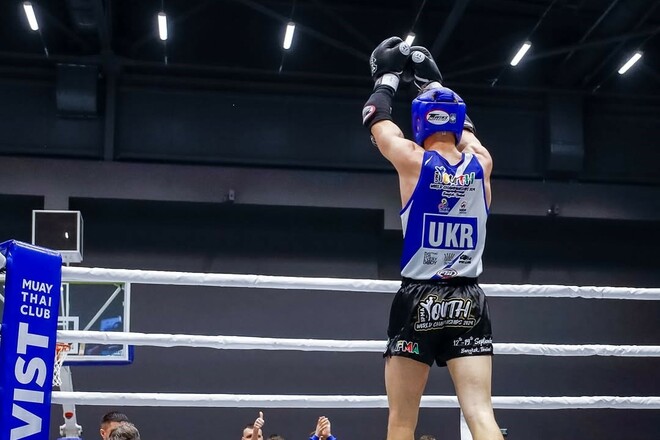 Український боєць переміг росіянина і вийшов у фінал чемпіонату світу