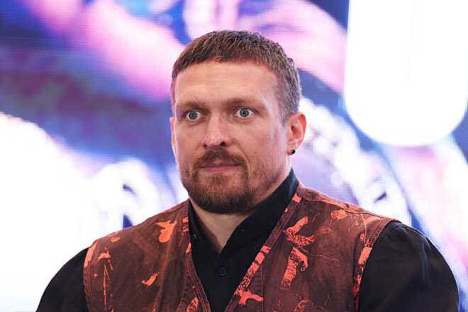 Усик зізнався, чим буде займатись після завершення кар'єри