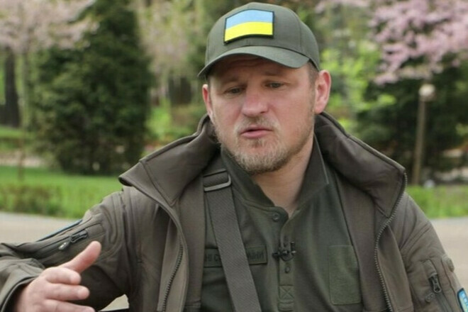 Ветеран ЗСУ: «Маю спростувати наглу брехню Алієва»