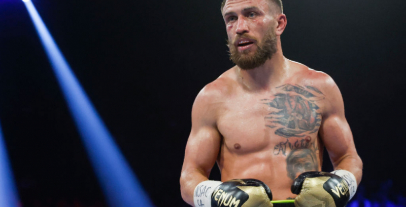 Віцепрезидент Top Rank: Ломаченко має ухвалити рішення до вересня