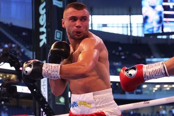 Відомий український боксер: «Я отримав за цей бій 50 євро»