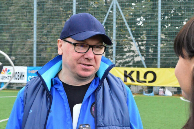 Віктор ЛЕОНЕНКО: «Кумівство триває. Скоро він дебютує за Динамо»
