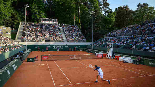 Женева (ATP 250). Жеребкування, призові, очки та дати турніру