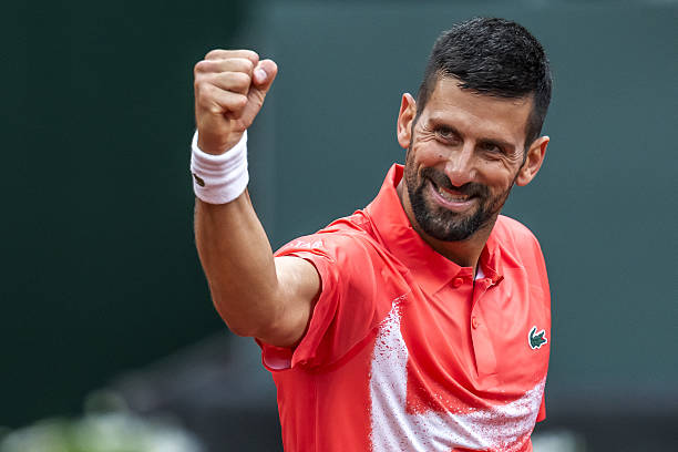 Женева. Джокович перервав свою серію поразок і виграв перший матч у сезоні на ґрунті, Фрітц і Гуркач зустрінуться у чвертьфіналі