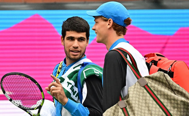 ЗМІ: тенісисти з топ-10 і керівники турнірів Grand Slam проведуть зустріч у Парижі