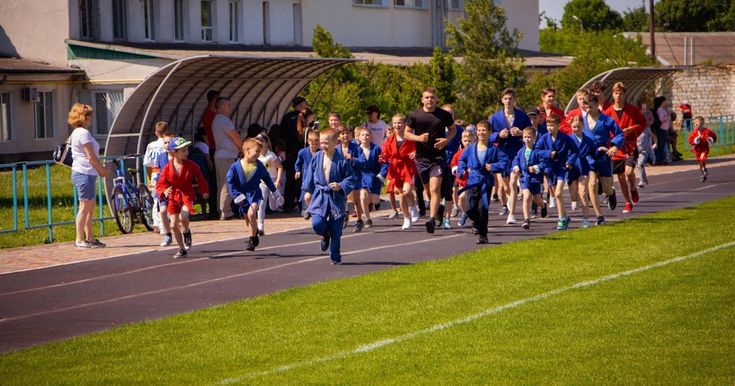 Як школи та виші формують українських чемпіонів