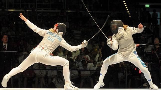 Українські фехтувальники на Чемпіонаті Європи-2025