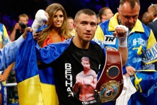 Хто такий Ломаченко: біографія та спортивні досягнення
