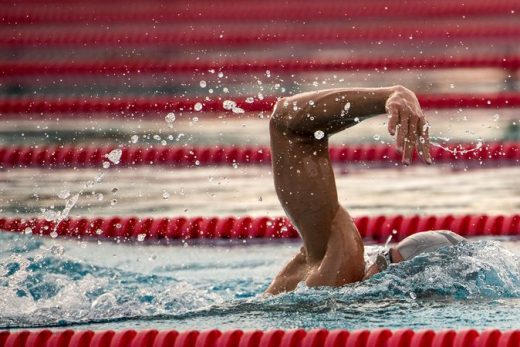 Плавання — ідеальний спорт для здоров’я і фігури