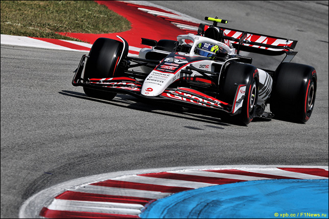 Айо Комацу: Гонка в Монреале – 200-я для Haas F1
