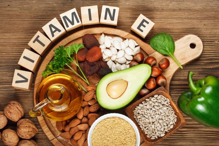 Які вітаміни потрібні спортсменам: список продуктів