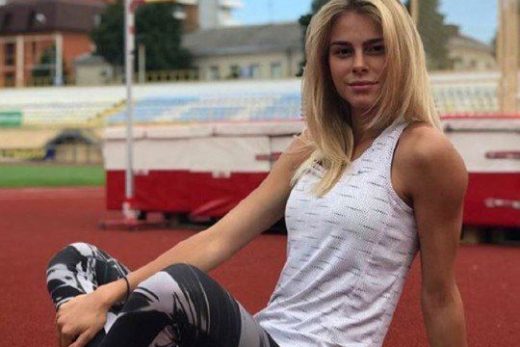 Юлия Левченко: биография, карьера и спортивные достижения