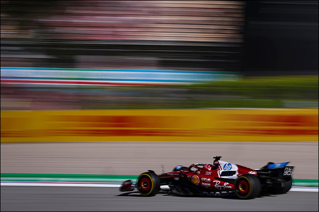 Три вопроса к специалисту по турбинам Ferrari
