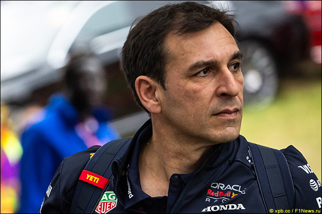 В Red Bull Racing готовы использовать идеи Racing Bulls