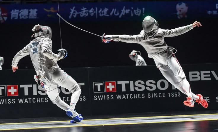 Українські фехтувальники на Чемпіонаті Європи-2025