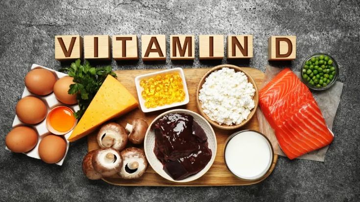 Які вітаміни потрібні спортсменам: список продуктів