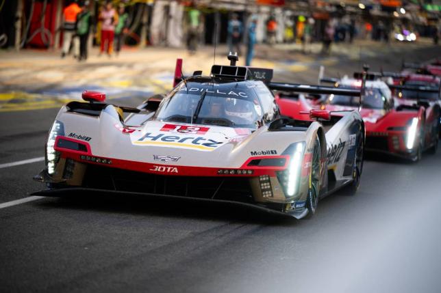 WEC: Действие регламента на гиперкары продлено