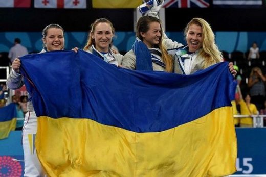Українські спортсмени: перемоги попри війну