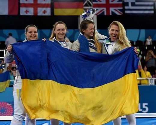 Українські спортсмени: перемоги попри війну