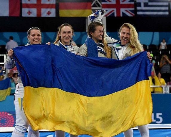 Українські спортсмени: перемоги попри війну