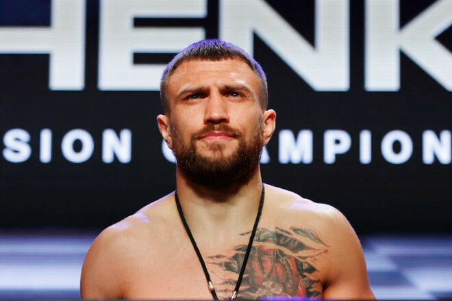 Боксер-чемпіон: «Ломаченко – легенда? Ви бачили, що він взагалі зробив?