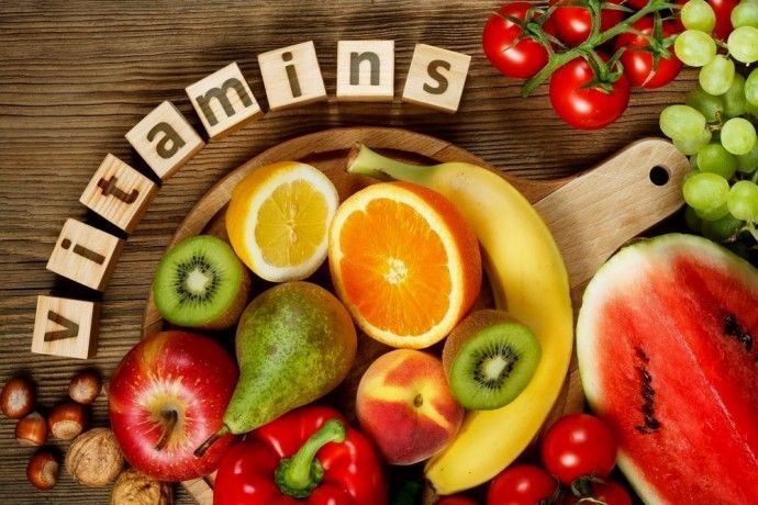 Які вітаміни потрібні спортсменам: список продуктів