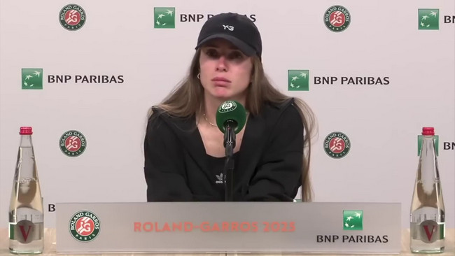 Еліна Світоліна - після виходу до чвертьфіналу Ролан Гаррос: «Намагаюся перемагати, щоб український прапор майорів заради моєї країни»