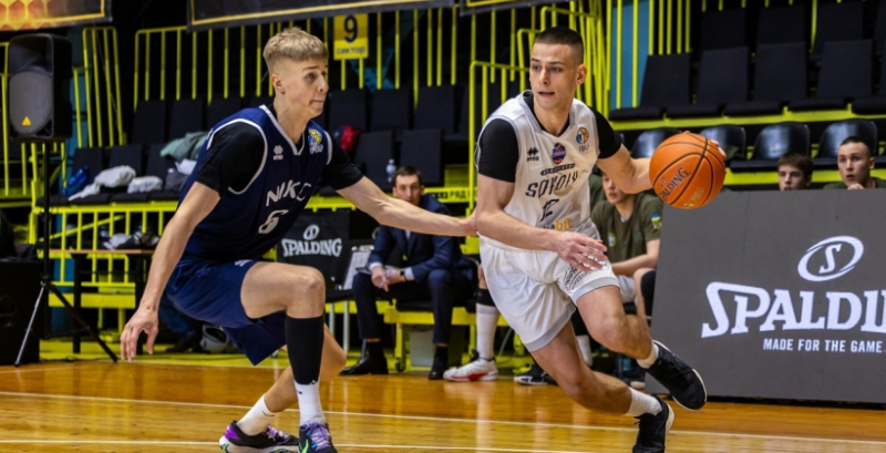 Харківські Соколи підписали новий контракт із MVP Вищої ліги Мартиновим