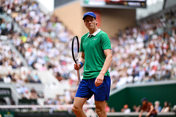 Яннік Сіннер: «На ранніх стадіях турнірів Grand Slam важливо не проводити занадто багато часу на корті, якщо є така можливість»