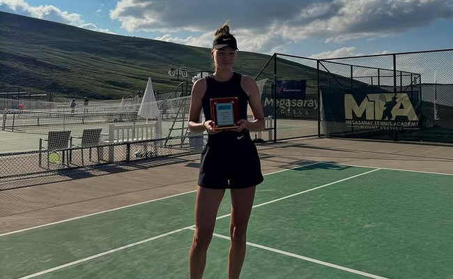 Кайсері (W15). Лазаренко стала призеркою турніру ITF в одиночному розряді