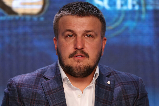 КРАСЮК: «Дружина Усика сказала забити його до смерті після цього»