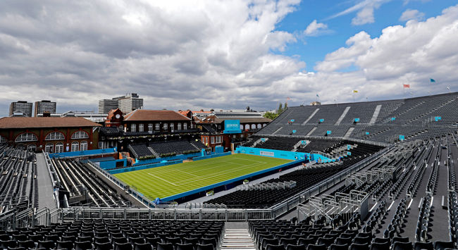Лондон (ATP 500). Жеребкування, призові, очки та дати турніру