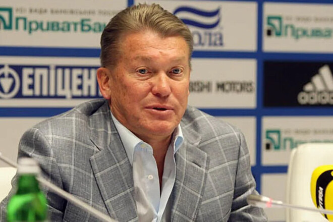 Олег БЛОХІН: «Він хотів просунути свого сина в збірну України»