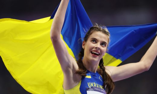 Ярослава Магучіх: біографія, злети та скандали в спорті
