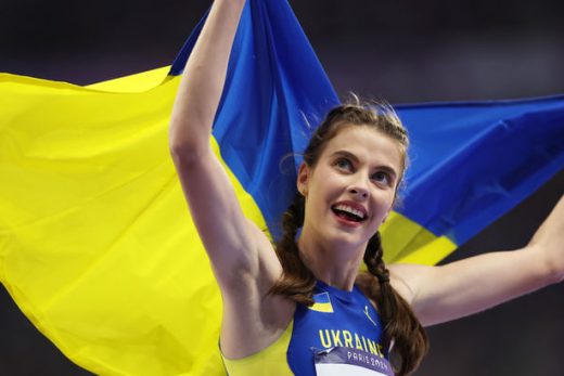 Ярослава Магучіх: біографія, злети та скандали в спорті