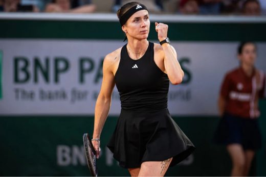 Еліна Світоліна — біографія та головні перемоги