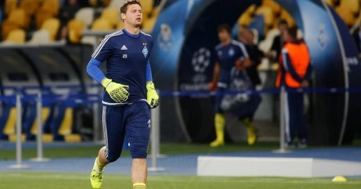 Олександр Рибка: біографія та кар'єра футболіста