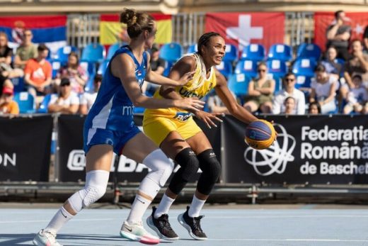 Жіноча збірна України з баскетболу 3х3 готується до чемпіонату світу