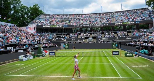 Фінал Grass Court Championships Berlin 22 червня 2025